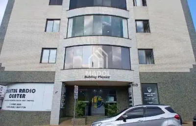 Conjunto para alugar, 420 m² por r$ 12.000,00/mês - centro - ponta grossa/pr
