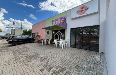 Ponto para alugar por r$ 2.050/mês - oficinas - ponta grossa/pr
