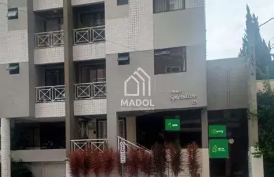 Sala comercial edifício villagio splendore para locação central