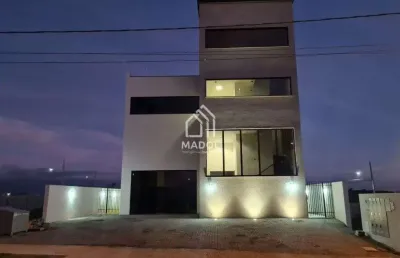 Sala para alugar por r$ 3.050,00/mês - jardim carvalho - ponta grossa/pr