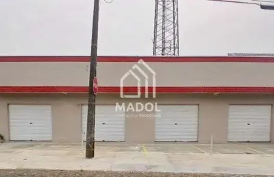 Sala para alugar, 40 m² por r$ 1.450,00/mês - orfãs - ponta grossa/pr