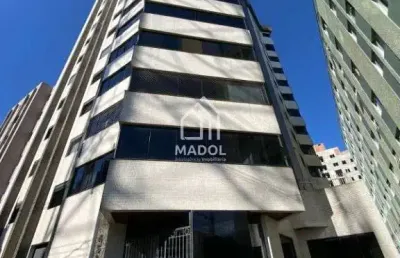 Apartamento com 3 quartos à venda na Rua Engenheiro Schamber, s/n, Centro, Ponta Grossa