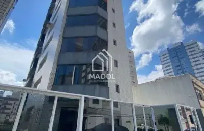 Apartamento com 4 quartos à venda na Rua Coronel Dulcídio, 155, Centro, Ponta Grossa