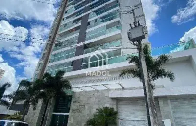 Apartamento com 3 quartos à venda na Rua General Carneiro, 215, Centro, Ponta Grossa