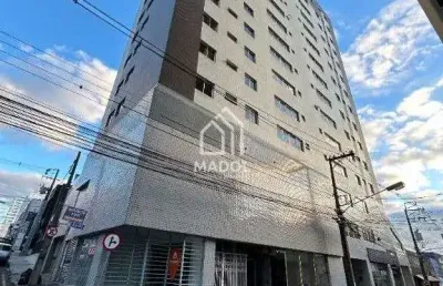 Apartamento com 4 quartos à venda na Rua Doutor Colares, s/n, Centro, Ponta Grossa