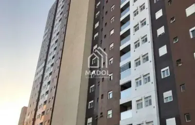 Apartamento com 3 quartos à venda na Rua Augusto Ribas, 288, Centro, Ponta Grossa