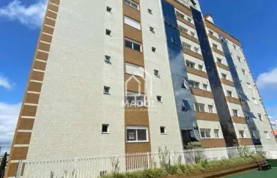 Apartamento com 2 quartos à venda na Rua Benjamin Constant, 1031, Centro, Ponta Grossa