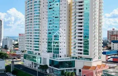 Apartamento com 3 quartos à venda na Rua Santos Dumont, s/n, Centro, Ponta Grossa