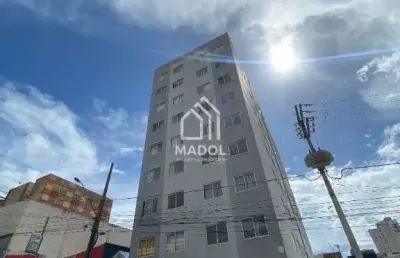 Apartamento com 3 quartos à venda na Rua General Carneiro, 799, Centro, Ponta Grossa
