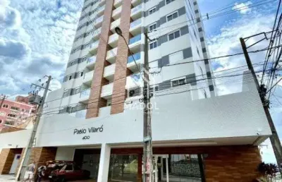 Apartamento com 3 quartos à venda na Rua Sete de Setembro, 400, Centro, Ponta Grossa