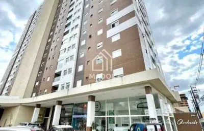 Apartamento com 3 quartos à venda na Rua Augusto Ribas, 289, Centro, Ponta Grossa