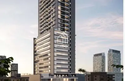 Apartamento com 2 quartos à venda na Rua Balduíno Taques, 957, Centro, Ponta Grossa