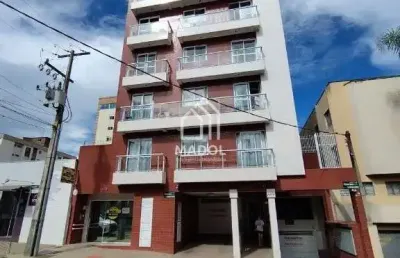 Apartamento com 3 quartos à venda na Rua General Carneiro, 1178, Centro, Ponta Grossa