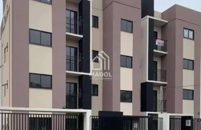 Apartamento com 2 quartos à venda na Rua Avelino Pereira de Campos, 5, Chapada, Ponta Grossa