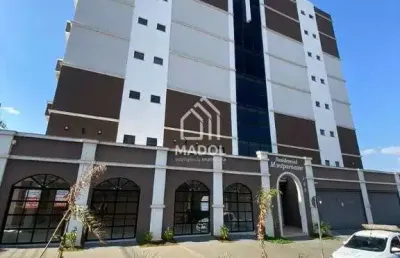 Apartamento com 3 quartos à venda na Avenida Melvin Jones, 157, Chapada, Ponta Grossa