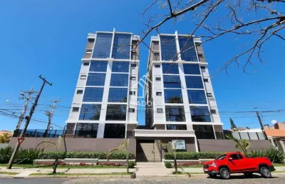 Apartamento à venda em colônia dona luiza, ponta grossa - pr