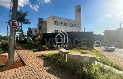 Apartamento à venda em colônia dona luiza, ponta grossa - pr
