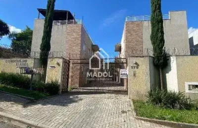 Apartamento com 2 quartos à venda na Rua Antônio Haas, 170, Contorno, Ponta Grossa