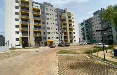 Apartamento com 2 quartos à venda na Rua Nicolau Kluppel Neto, 1952, Contorno, Ponta Grossa