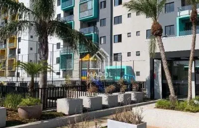 Apartamento com 2 quartos à venda na Rua Nicolau Kluppel Neto, 703, Contorno, Ponta Grossa
