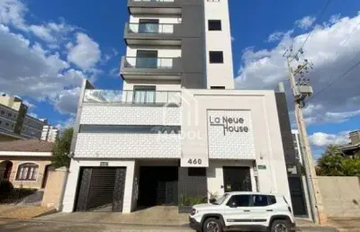 Apartamento com 3 quartos à venda na Rua Freire Alemão, 460, Estrela, Ponta Grossa