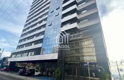 Apartamento com 3 quartos à venda na Rua Doutor Paula Xavier, 1273, Estrela, Ponta Grossa