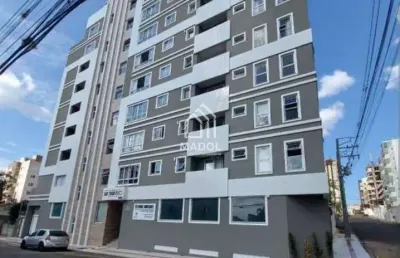 Apartamento com 2 quartos à venda na Rua Freire Alemão, 1044, Estrela, Ponta Grossa