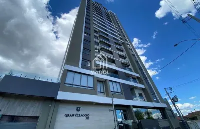 Apartamento com 3 quartos à venda na Rua Freire Alemão, 310, Estrela, Ponta Grossa