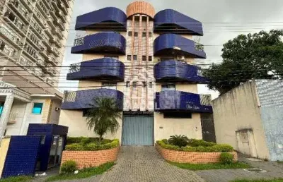 Apartamento à venda em jardim carvalho, ponta grossa - pr
