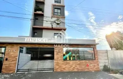 Apartamento à venda em jardim carvalho, ponta grossa - pr