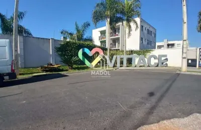 Apartamento à venda em jardim carvalho, ponta grossa - pr