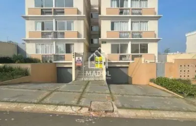 Apartamento com 2 quartos à venda na Rua Olegário Mariano, 120, Neves, Ponta Grossa