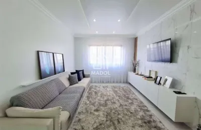 Apartamento com 3 quartos à venda na Rua Aldo Vergani, 240, Oficinas, Ponta Grossa