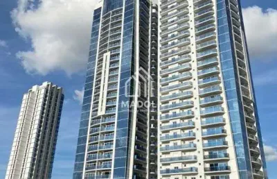 Apartamento com 4 quartos à venda na Rua Doutor Leopoldo Guimarães da Cunha, 150, Oficinas, Ponta Grossa