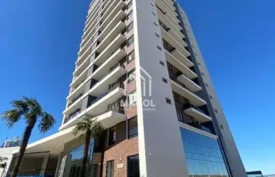 Apartamento com 3 quartos à venda na Rua Ermelino de Leão, s/n, Olarias, Ponta Grossa