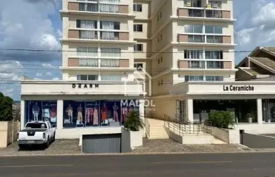 Apartamento com 3 quartos à venda na Rua Visconde do Rio Branco, 615, Olarias, Ponta Grossa