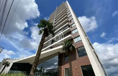 Apartamento com 3 quartos à venda na Rua Ermelino de Leão, 140, Olarias, Ponta Grossa