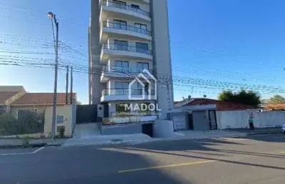Apartamento com 3 quartos à venda na Avenida Anita Garibaldi, 2375, Orfãs, Ponta Grossa