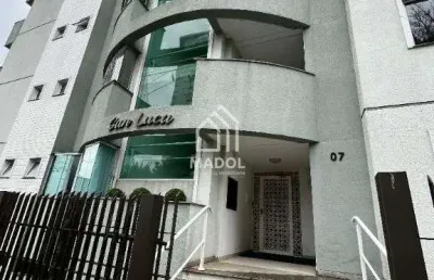 Apartamento com 2 quartos à venda na Rua Cruz e Souza, 63, Orfãs, Ponta Grossa
