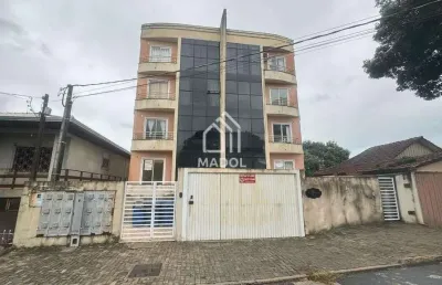 Apartamento com 2 quartos à venda na Rua Alfredo Trentin, 25, Orfãs, Ponta Grossa