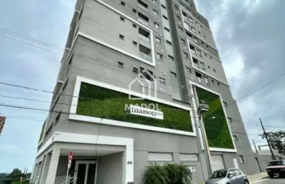 Apartamento com 3 quartos à venda na Rua Antônio João, 270, Orfãs, Ponta Grossa