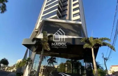 Apartamento com 3 quartos à venda na Rua Saldanha da Gama, 249, Orfãs, Ponta Grossa