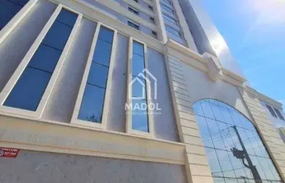 Apartamento com 3 quartos à venda na Rua Fagundes Varela, 156, Uvaranas, Ponta Grossa