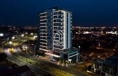 Apartamento com 3 quartos à venda na Avenida Bispo Dom Geraldo Pelanda, s/n, Uvaranas, Ponta Grossa