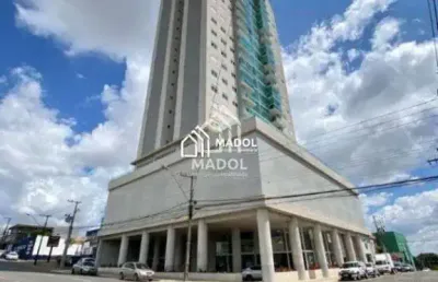 Apartamento com 3 quartos à venda na Rua Lauro Müller, 541, Uvaranas, Ponta Grossa