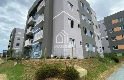 Apartamento com 2 quartos à venda na Rua Afonso Celso, 4444, Uvaranas, Ponta Grossa