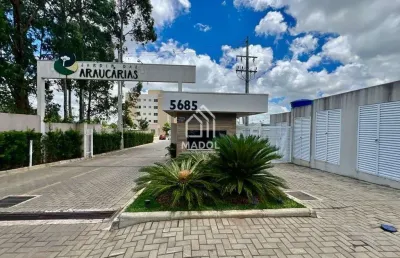 Apartamento com 2 quartos à venda na Avenida General Carlos Cavalcanti, 568, Uvaranas, Ponta Grossa