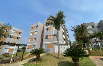 Apartamento com 3 quartos à venda na Rua Afonso Celso, 4444, Uvaranas, Ponta Grossa