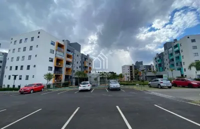 Apartamento com 3 quartos à venda na Rua Siqueira Campos, 900, Uvaranas, Ponta Grossa