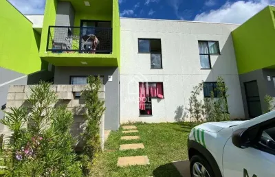 Apartamento com 2 quartos à venda na Rua Siqueira Campos, 1700, Uvaranas, Ponta Grossa